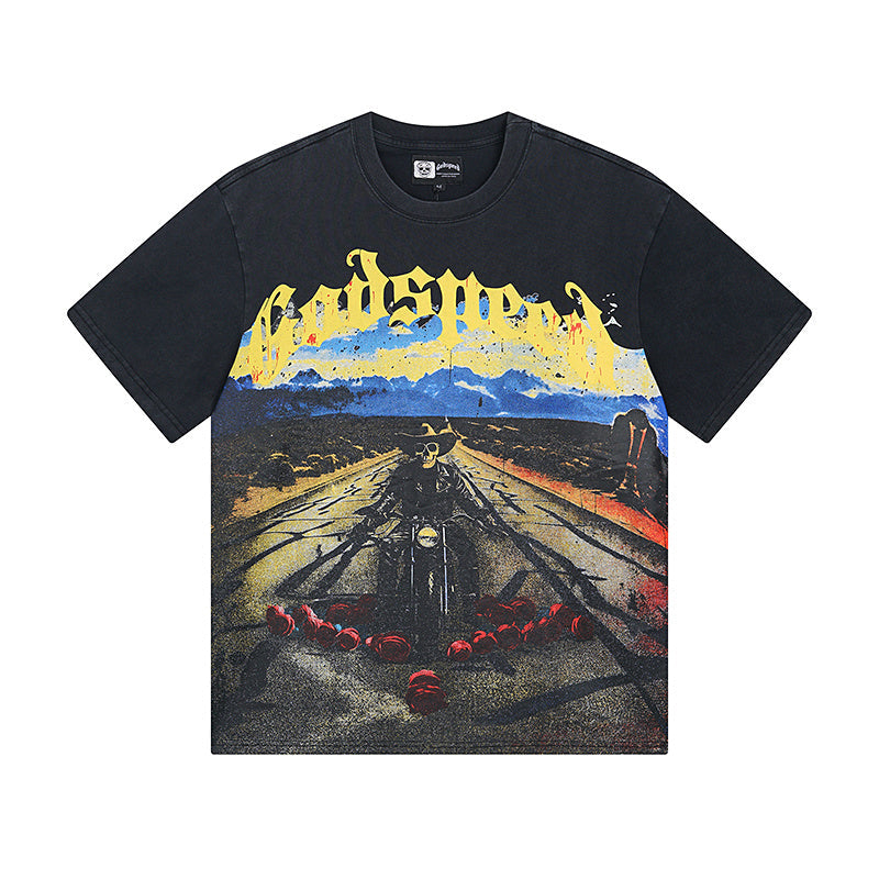 Godspeed T-Shirt
