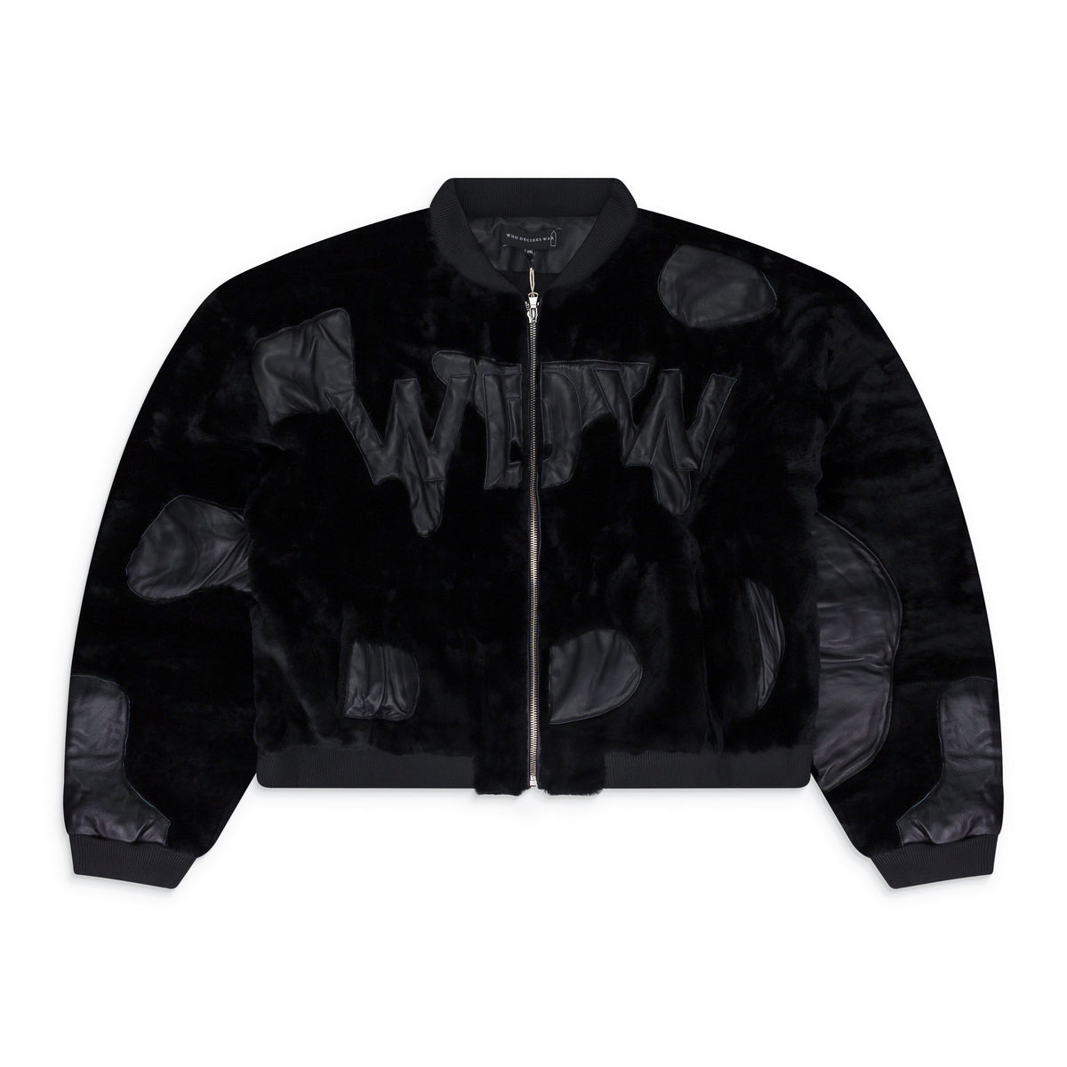 BLACK DIGI BOMBER