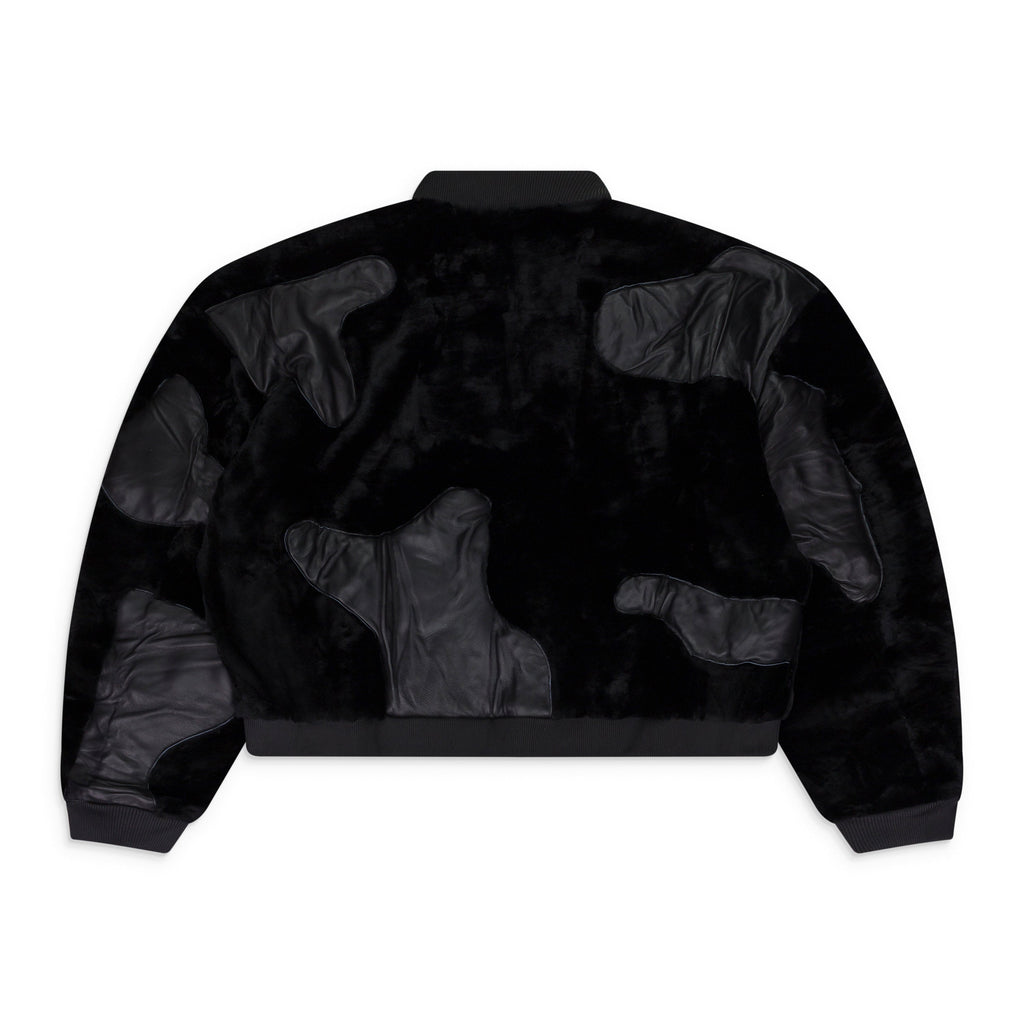 BLACK DIGI BOMBER
