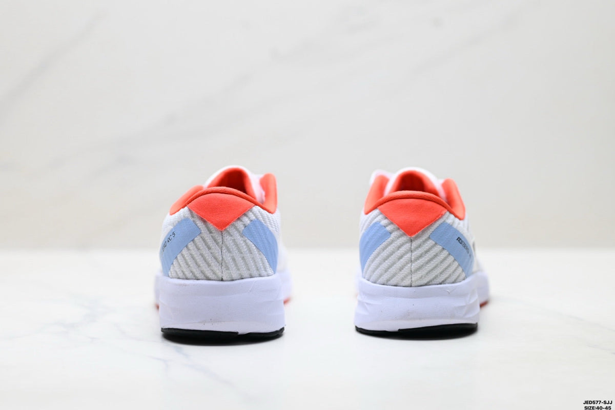Adidas K81801450 Men's Running Shoes - 2 Colorways incl. Navy/Pink & White/Orange