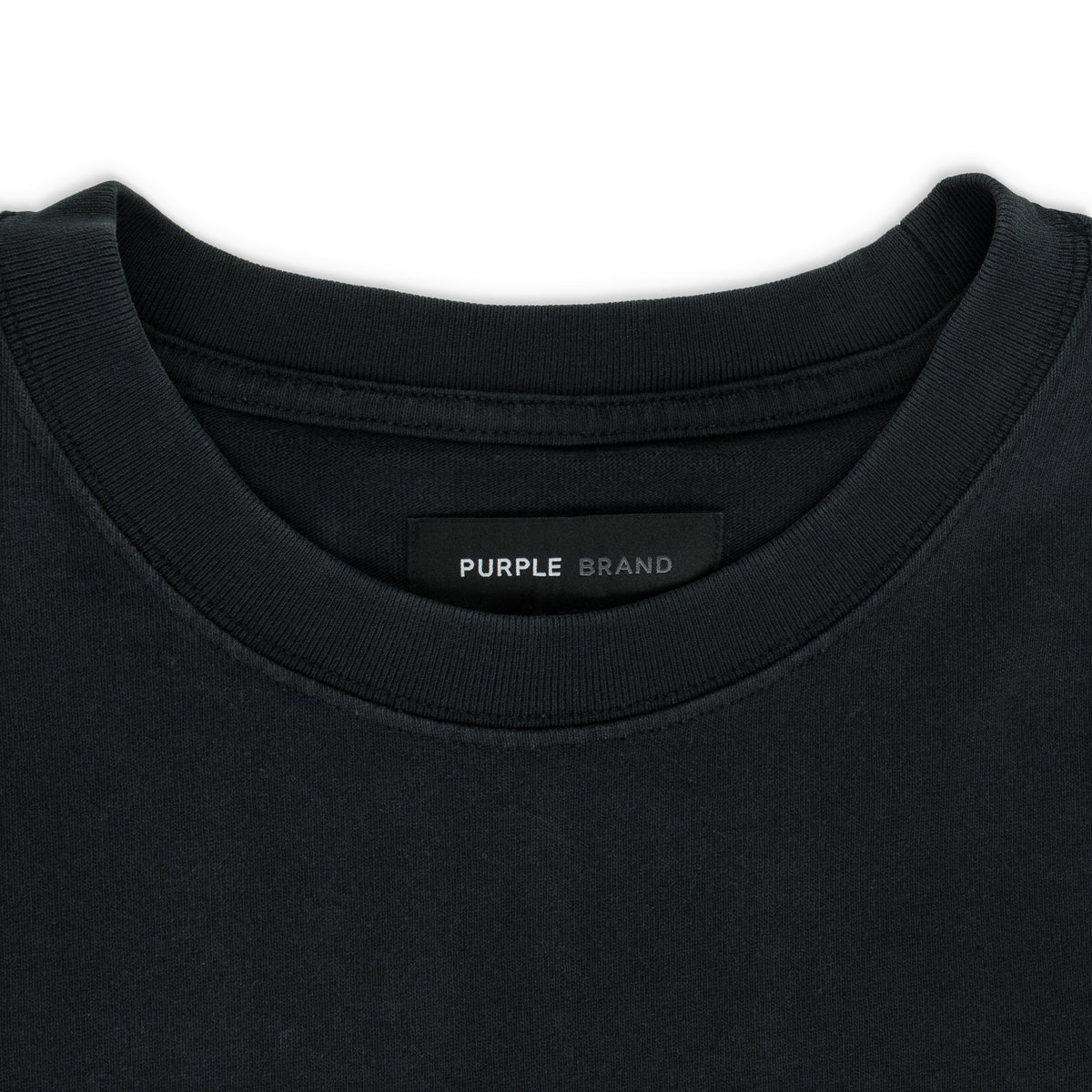 Black Hwt Jersey T-Shirt