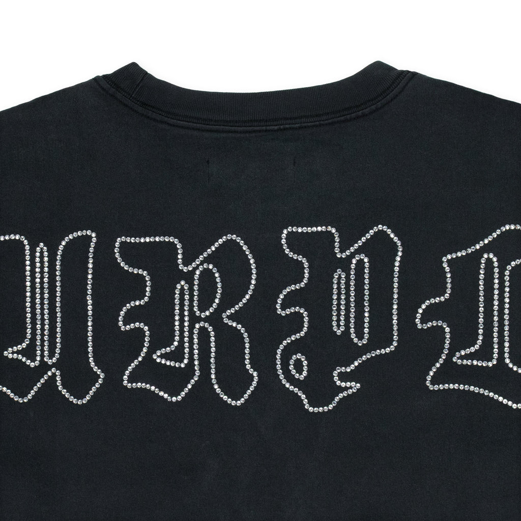 Black Hwt Jersey T-Shirt