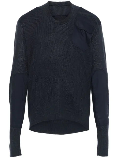 PROTOTYPES fine-knit sweater