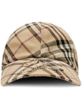 Burberry baseball cap with Vintage Check