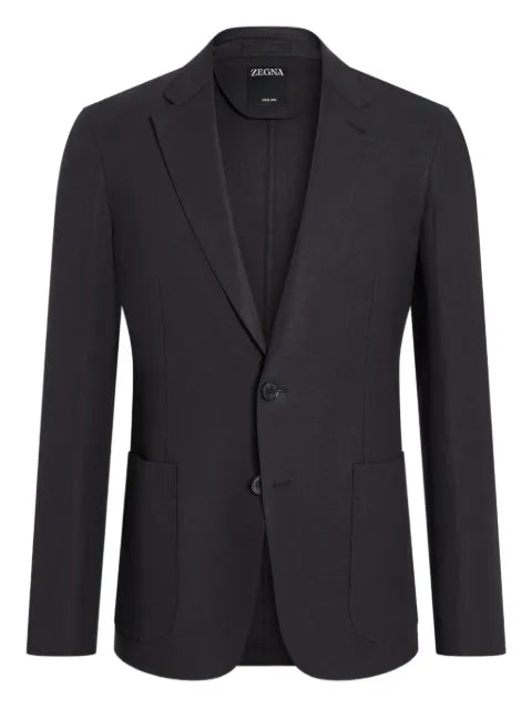 Zegna Oasi linen blazer