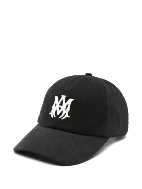 AMIRI MA canvas baseball cap