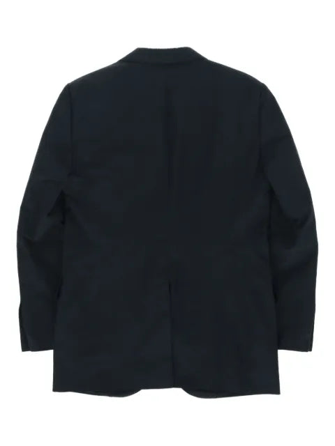 Lanvin Pre-Owned 2010s single-breasted blazer