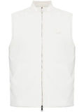 Moncler reversible padded gilet