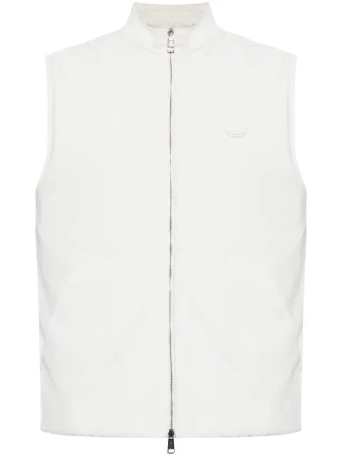 Moncler reversible padded gilet