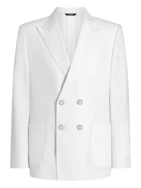 Dolce & Gabbana Portofino double-breasted blazer