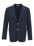 Manuel Ritz wool blazer