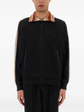 Sasquatchfabrix. striped-panel jacket