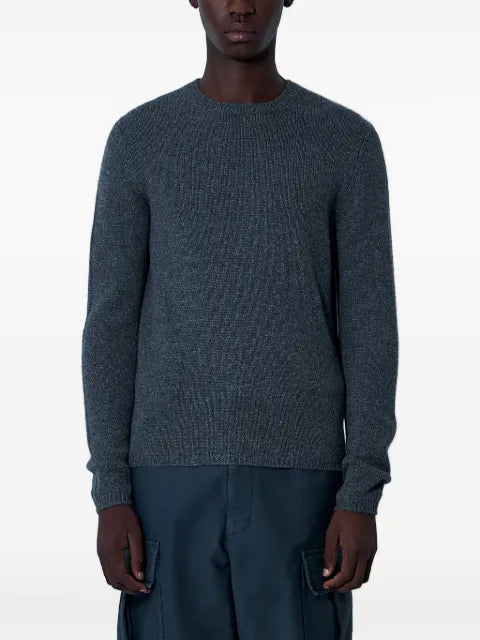 Prada crew-neck wool sweater