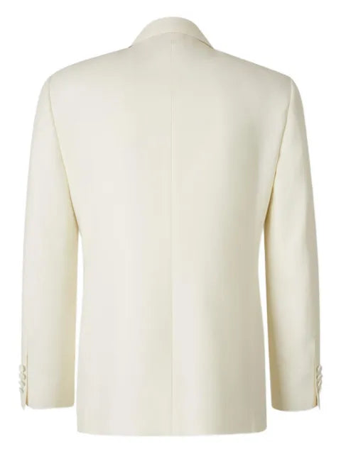 Canali button blazer