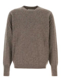 Maison Margiela four-stitch logo sweater