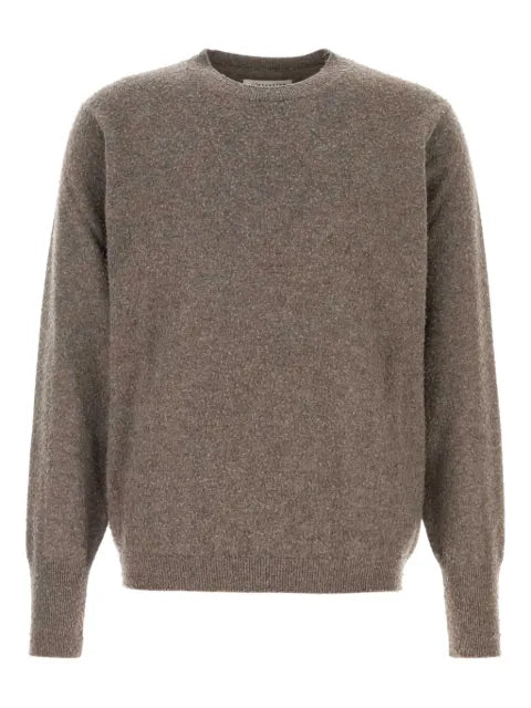 Maison Margiela four-stitch logo sweater