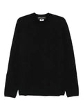 Comme des Garçons Homme Plus cotton blend sweater