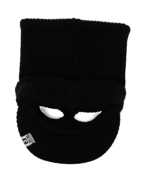 Maison MIHARA YASUHIRO Masked Cat baseball cap