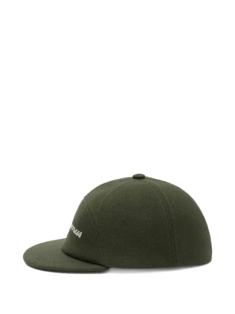 Jacquemus embroidered Le Lana baseball cap