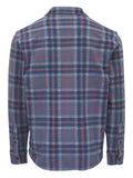 FAHERTY Legend™ check pocket shirt