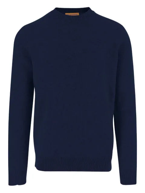 Guest In Residence Allday crew-neck long-sleeve sweater