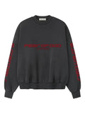 FEAR OF GOD ESSENTIALS Chicago logo crew-neck sweatshirt