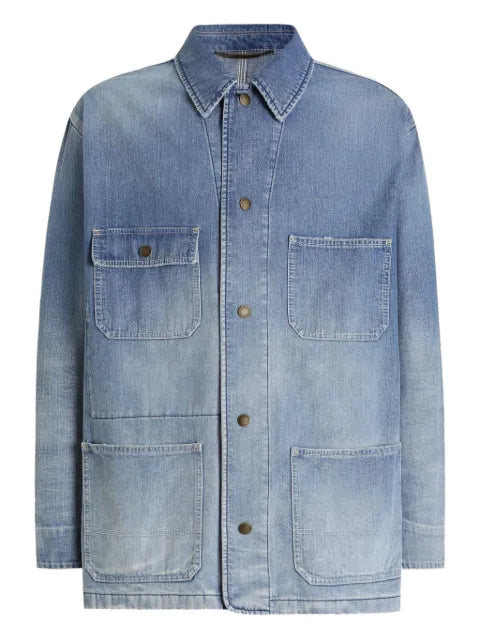 Dolce & Gabbana button-fastening jacket