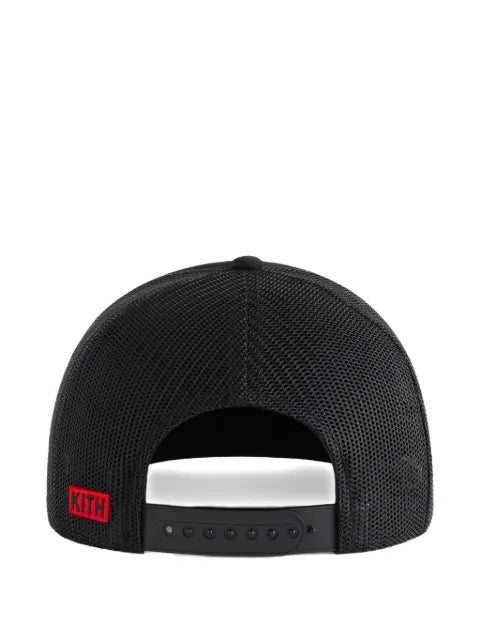 KITH JAWS 50 Aaron baseball cap