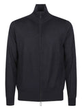 Paolo Pecora zip neck cardigan