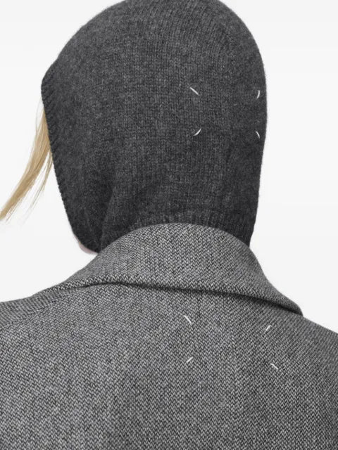 Maison Margiela buttoned baseball cap