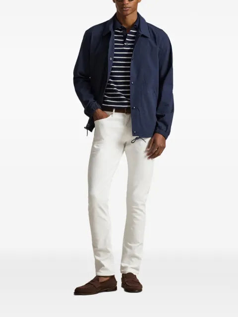 Polo Ralph Lauren Coach's buttoned jacket