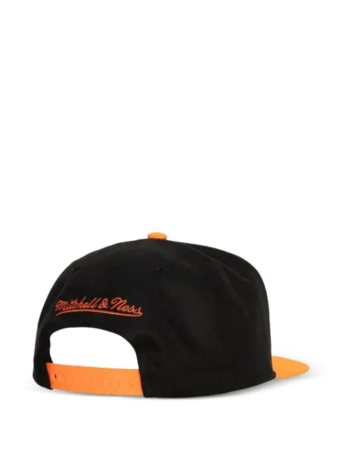 Mitchell & Ness Anaheim Ducks embroidered baseball cap