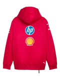 PUMA x Scuderia Ferrari team reversible hoodie