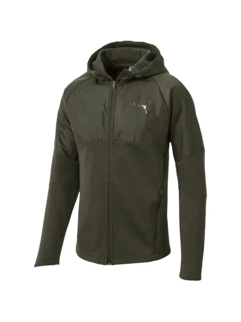 PUMA Evostripe full-zip hoodie