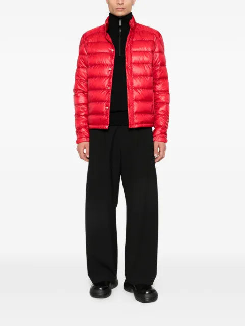 Moncler Selves quilted down jacket