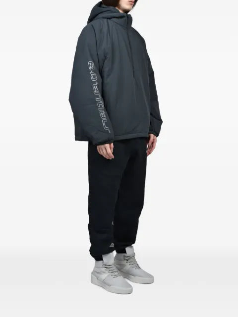 FEAR OF GOD ESSENTIALS half-zip hoodie jacket