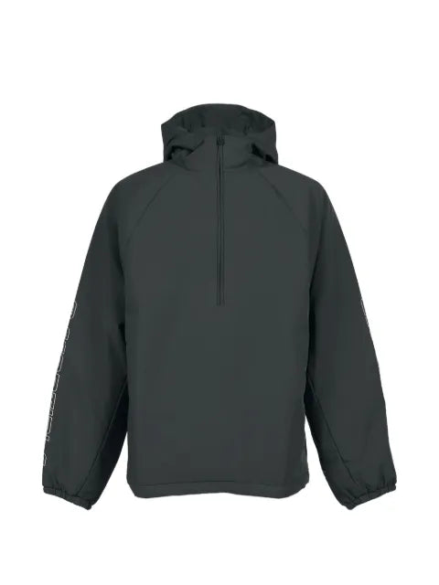 FEAR OF GOD ESSENTIALS half-zip hoodie jacket