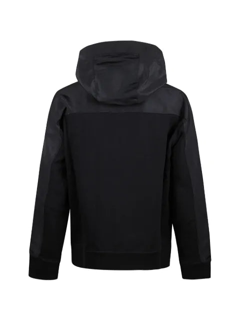 Givenchy windbreaker in polyfaille embroidered Givenchy Paris