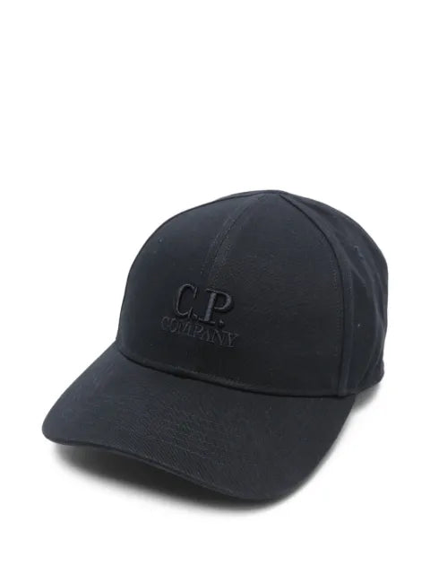 C.P. Company gabardine baseball cap