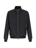 Moorer Manetti-Wk zip-up bomber jacket