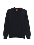 Parajumpers Basic Braw ribbed crew-neck sweater