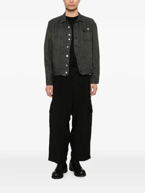 Undercover buttoned jacket