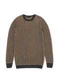 Zanone crew-neck ribbed sweater