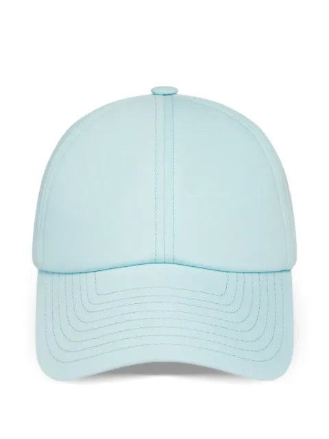 Courrèges logo baseball cap