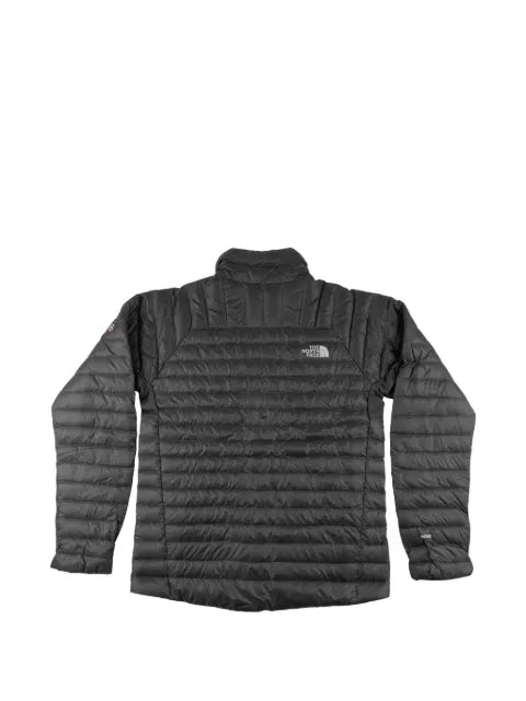The North Face zip-up padded jacket