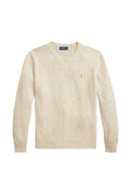 Polo Ralph Lauren ribbed knitted sweater