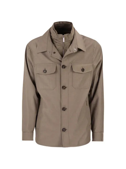 Moorer Dulac-PUM jacket