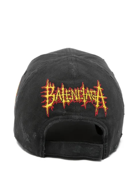 Balenciaga Balenciaga Sacré Coeur baseball cap
