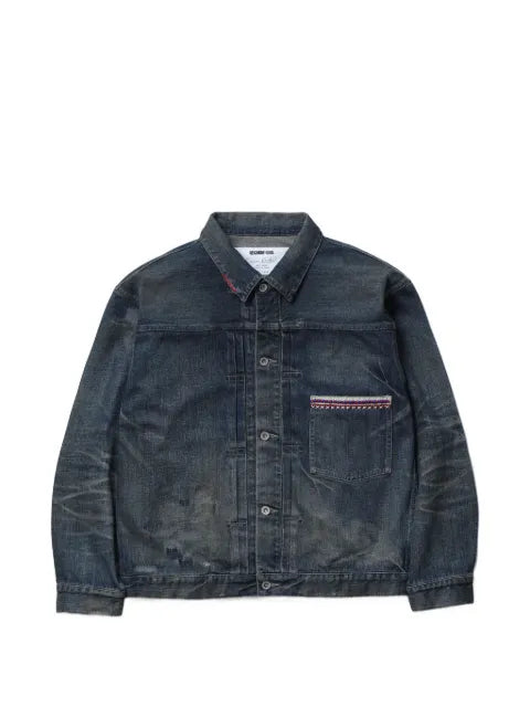 Neighborhood Type-1 denim jacket