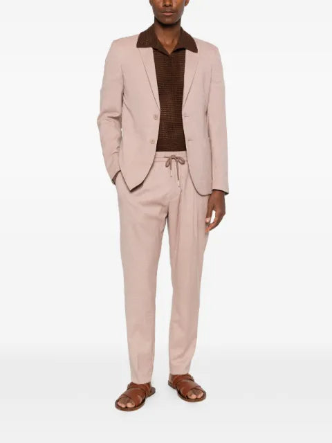 Antony Morato notched-lapel blazer